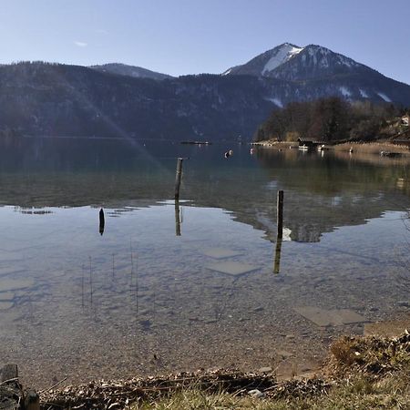 Ferienwohnungen Holzidylle Saint Wolfgang Kültér fotó